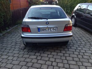 Mein Studenten Flitzer :) - 323ti - Styling 32 - 3er BMW - E36