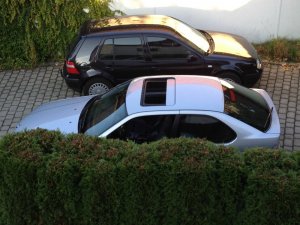 Mein Studenten Flitzer :) - 323ti - Styling 32 - 3er BMW - E36