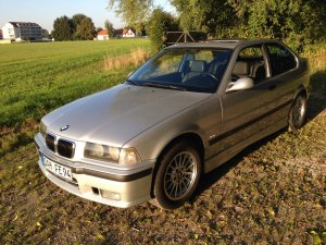 Mein Studenten Flitzer :) - 323ti - Styling 32 - 3er BMW - E36