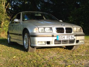 Mein Studenten Flitzer :) - 323ti - Styling 32 - 3er BMW - E36