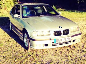 Mein Studenten Flitzer :) - 323ti - Styling 32 - 3er BMW - E36