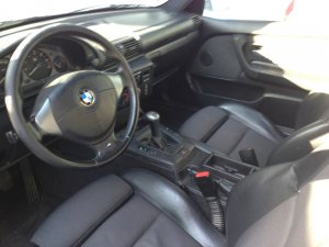 Mein Studenten Flitzer :) - 323ti - Styling 32 - 3er BMW - E36