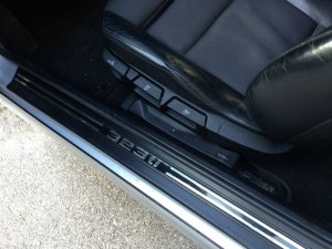 Mein Studenten Flitzer :) - 323ti - Styling 32 - 3er BMW - E36