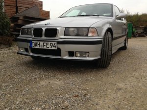 Mein Studenten Flitzer :) - 323ti - Styling 32 - 3er BMW - E36