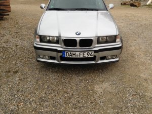 Mein Studenten Flitzer :) - 323ti - Styling 32 - 3er BMW - E36