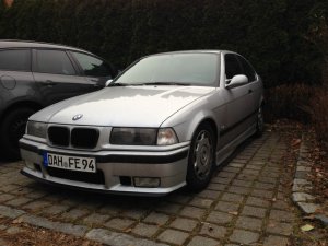 Mein Studenten Flitzer :) - 323ti - Styling 32 - 3er BMW - E36 Mein Studenten Flitzer :) - 323ti - Styling 32 - 3er BMW - E36
