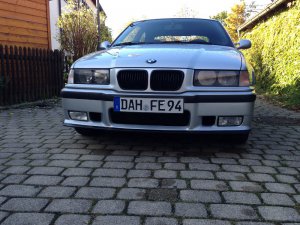 Mein Studenten Flitzer :) - 323ti - Styling 32 - 3er BMW - E36