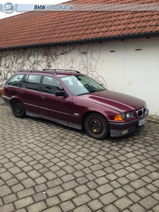 BMW-Syndikat Fotostorie