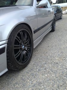 Mein Studenten Flitzer :) - 323ti - Styling 32 - 3er BMW - E36 Mein Studenten Flitzer :) - 323ti - Styling 32 - 3er BMW - E36