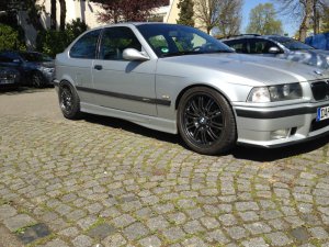 Mein Studenten Flitzer :) - 323ti - Styling 32 - 3er BMW - E36 Mein Studenten Flitzer :) - 323ti - Styling 32 - 3er BMW - E36
