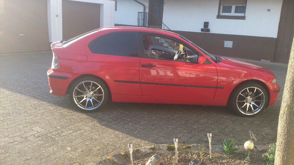 Mein erster :) - 3er BMW - E46