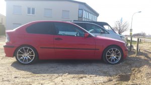 Mein erster :) - 3er BMW - E46