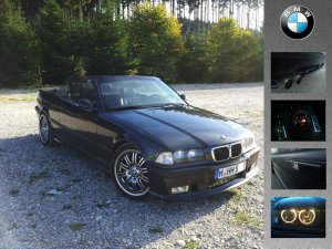 Orginal mit Geschichte - 3er BMW - E36