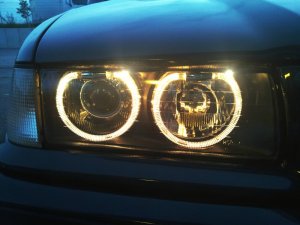 Orginal mit Geschichte - 3er BMW - E36