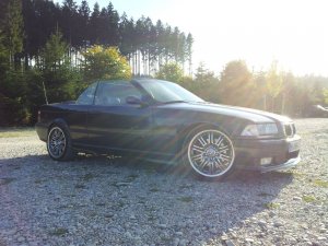 Orginal mit Geschichte - 3er BMW - E36