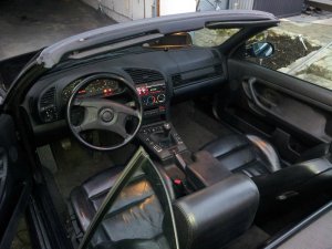 Orginal mit Geschichte - 3er BMW - E36