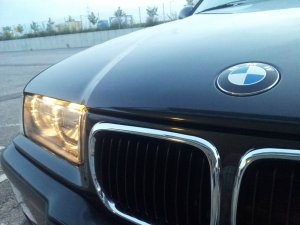 Orginal mit Geschichte - 3er BMW - E36