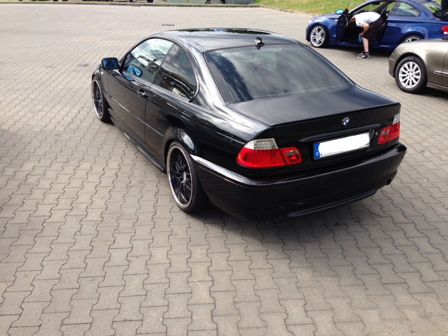 330 cd - 3er BMW - E46
