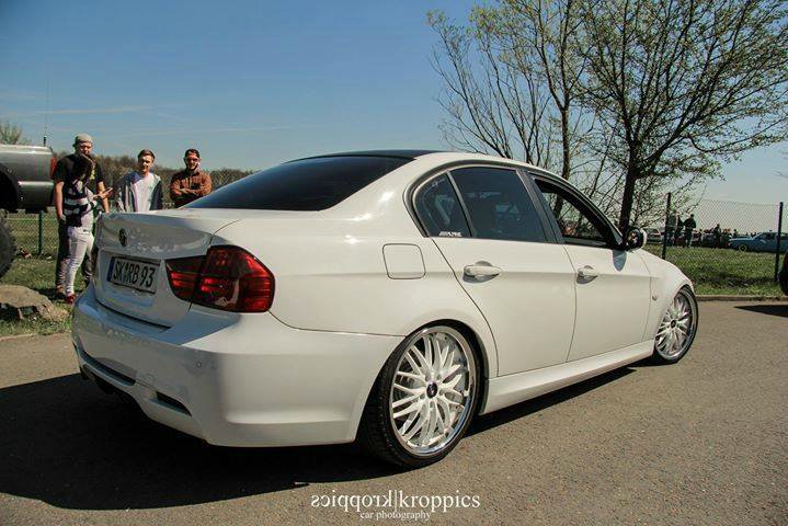 E90 318i *low* - 3er BMW - E90 / E91 / E92 / E93