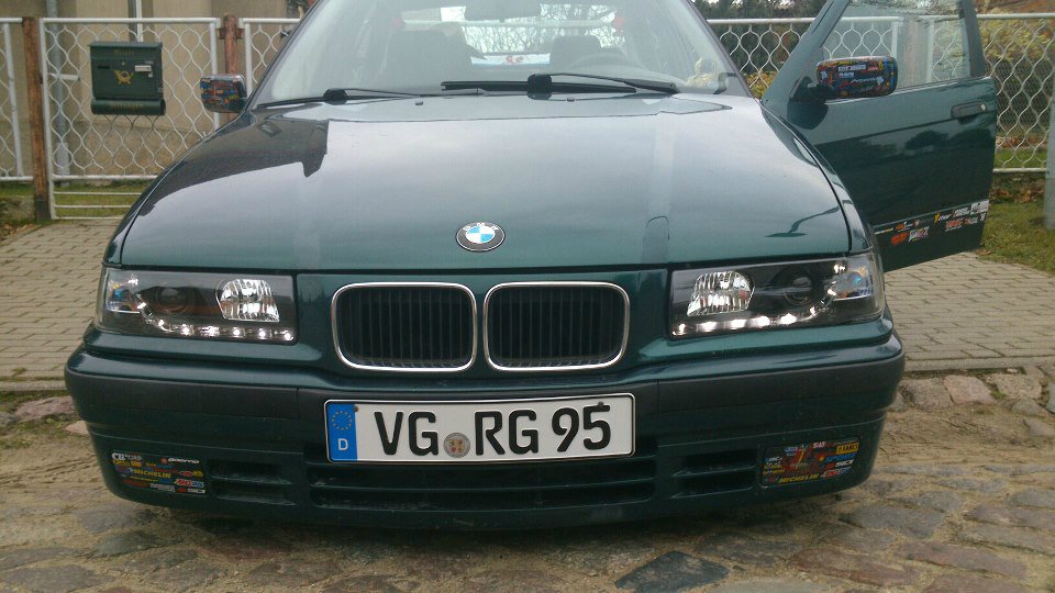 e36 ;) Anfangswagen 316i - 3er BMW - E36
