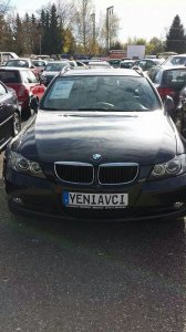 E91, 320d - 3er BMW - E90 / E91 / E92 / E93