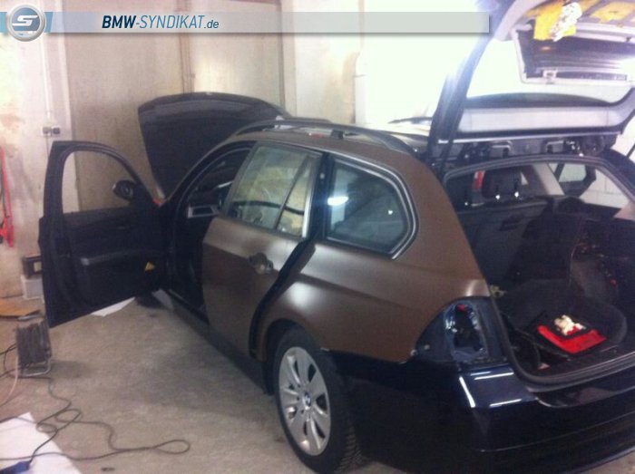 BMW-Syndikat Fotostorie