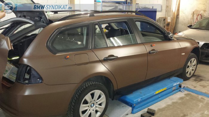 BMW-Syndikat Fotostorie