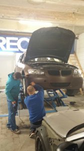 E91, 320d - 3er BMW - E90 / E91 / E92 / E93