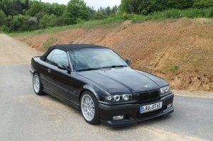 BMW 323i Mein Traumauto - 3er BMW - E36