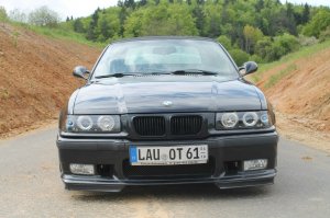 BMW 323i Mein Traumauto - 3er BMW - E36