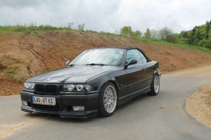 BMW 323i Mein Traumauto - 3er BMW - E36