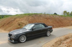 BMW 323i Mein Traumauto - 3er BMW - E36