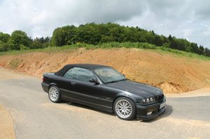 BMW 323i Mein Traumauto - 3er BMW - E36