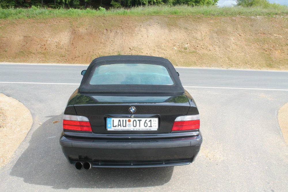 BMW 323i Mein Traumauto - 3er BMW - E36