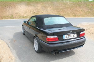 BMW 323i Mein Traumauto - 3er BMW - E36