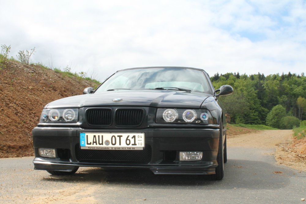 BMW 323i Mein Traumauto - 3er BMW - E36