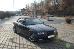 BMW 323i Mein Traumauto - 3er BMW - E36