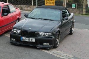 BMW 323i Mein Traumauto - 3er BMW - E36