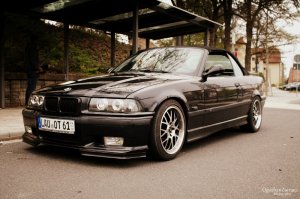 BMW 323i Mein Traumauto - 3er BMW - E36