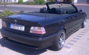 BMW 323i Mein Traumauto - 3er BMW - E36