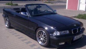 BMW 323i Mein Traumauto - 3er BMW - E36