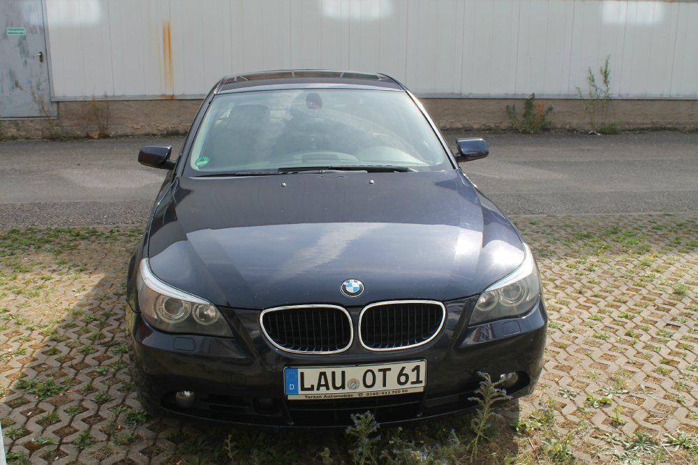 BMW 530DBlauGrauerBeamer - 5er BMW - E60 / E61