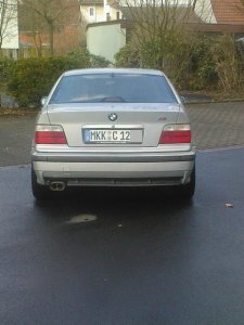 Mein alter E36 ///M-Paket - 3er BMW - E36 Mein alter E36 ///M-Paket - 3er BMW - E36