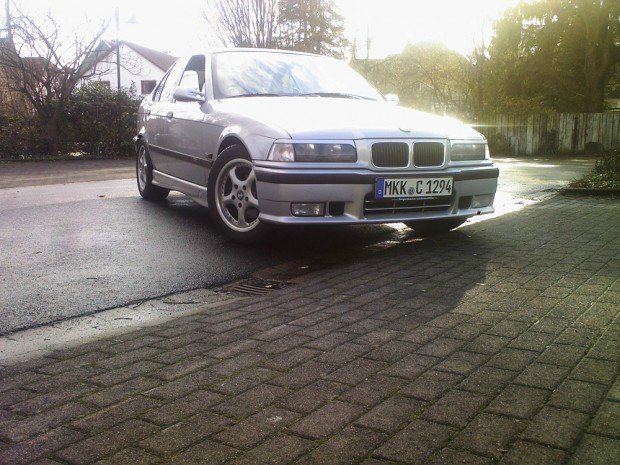 Mein alter E36 ///M-Paket - 3er BMW - E36