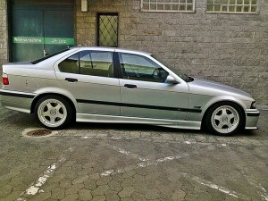 Mein alter E36 ///M-Paket - 3er BMW - E36 Mein alter E36 ///M-Paket - 3er BMW - E36