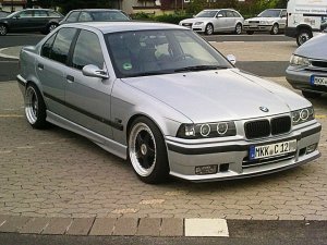 Mein alter E36 ///M-Paket - 3er BMW - E36 Mein alter E36 ///M-Paket - 3er BMW - E36