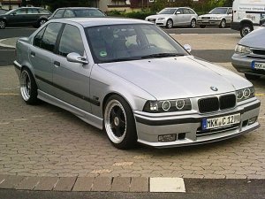 Mein alter E36 ///M-Paket - 3er BMW - E36