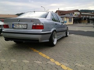 Mein alter E36 ///M-Paket - 3er BMW - E36 Mein alter E36 ///M-Paket - 3er BMW - E36