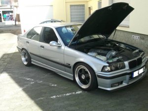 Mein alter E36 ///M-Paket - 3er BMW - E36 Mein alter E36 ///M-Paket - 3er BMW - E36