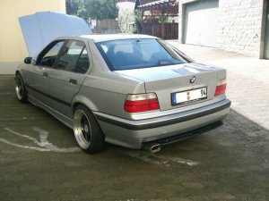 Mein alter E36 ///M-Paket - 3er BMW - E36 Mein alter E36 ///M-Paket - 3er BMW - E36